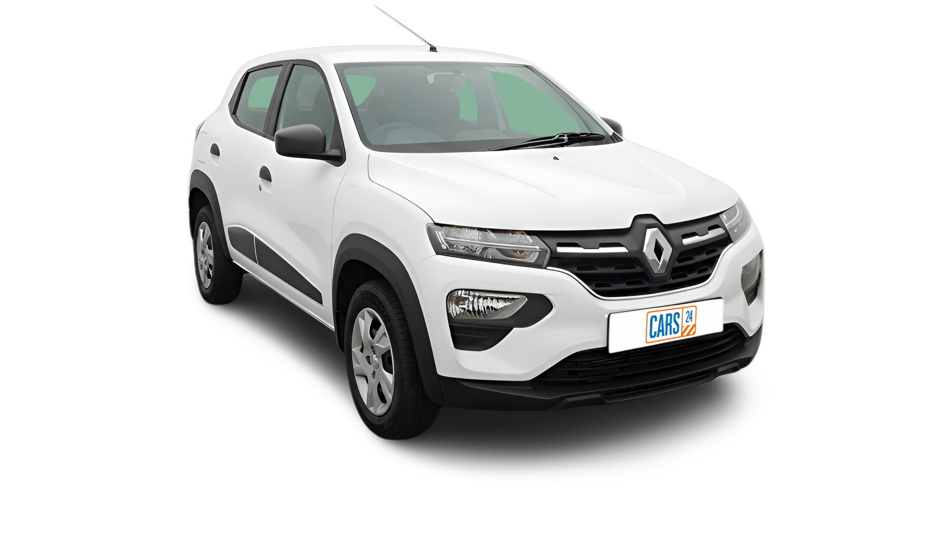 2020 Renault Kwid - Hatchback - Petrol - Manual - ₹2.10 lakh